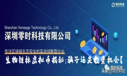 生物链林虚拟币揭秘:骗子还是投资机会?
