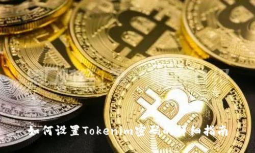 如何设置Tokenim密码的详细指南