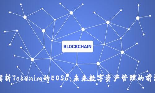 全面解析Tokenim的EOS6：未来数字资产管理的前沿技术