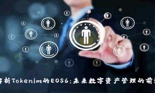 全面解析Tokenim的EOS6：未来数字资产管理的前沿技术