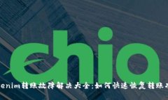 Tokenim转账故障解决大全：如何快速恢