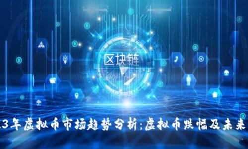 2023年虚拟币市场趋势分析:虚拟币跌幅及未来展望