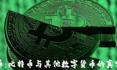 
虚拟币：比特币与其他数字货币的真实差异