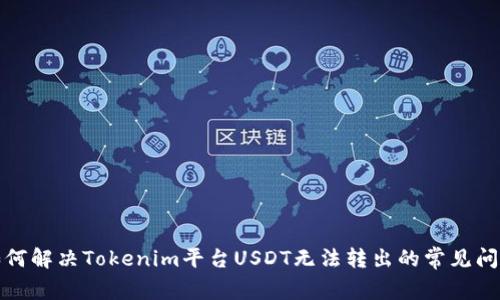 如何解决Tokenim平台USDT无法转出的常见问题