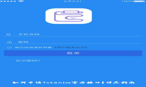如何申请Tokenim官方接口?详尽指南