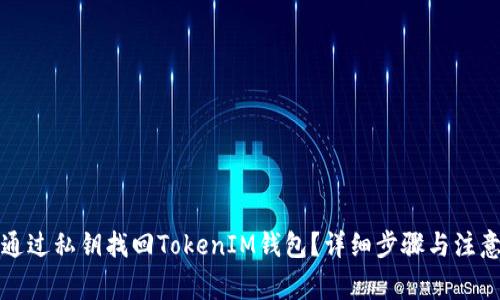 如何通过私钥找回TokenIM钱包?详细步骤与注意事项
