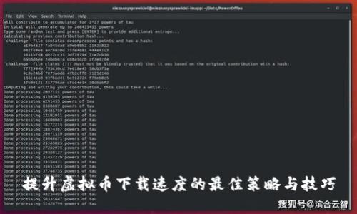 提升虚拟币下载速度的最佳策略与技巧