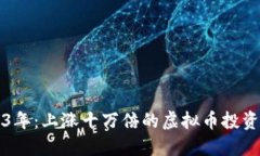 2023年：上涨十万倍的虚拟币投资指南