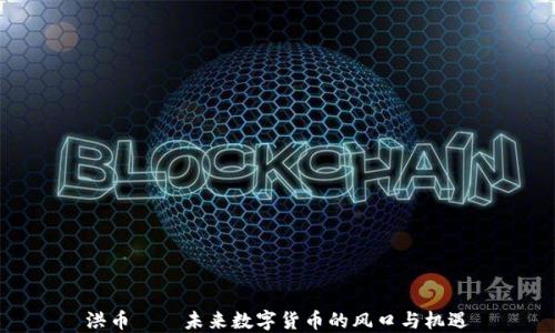 
洪币——未来数字货币的风口与机遇