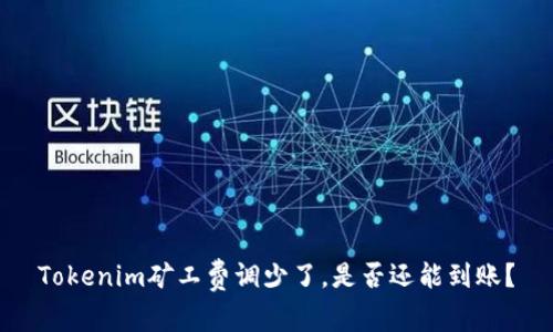 Tokenim矿工费调少了,是否还能到账?