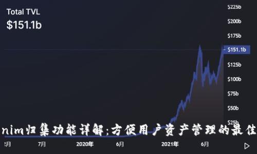 Tokenim归集功能详解:方便用户资产管理的最佳选择
