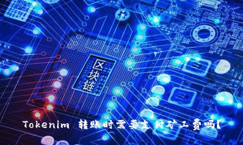 Tokenim 转账时需要支付矿工费吗?