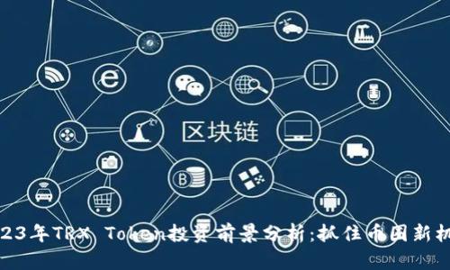 2023年TRX Token投资前景分析:抓住币圈新机会