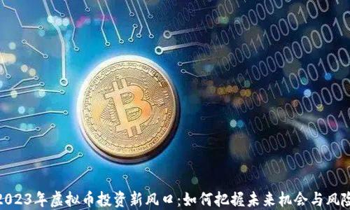 2023年虚拟币投资新风口:如何把握未来机会与风险