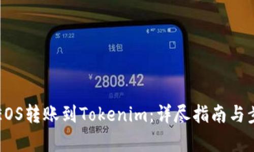 如何将EOS转账到Tokenim:详尽指南与步骤解析