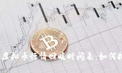 2024年全球虚拟币行情回暖时间表:如何把握投资机会