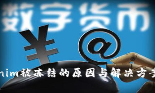 Tokenim被冻结的原因与解决方案解析